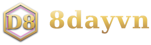 8dayvn logo