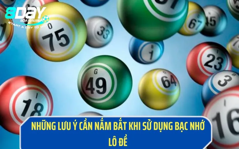 Những lưu ý cần nắm bắt khi đặt cược