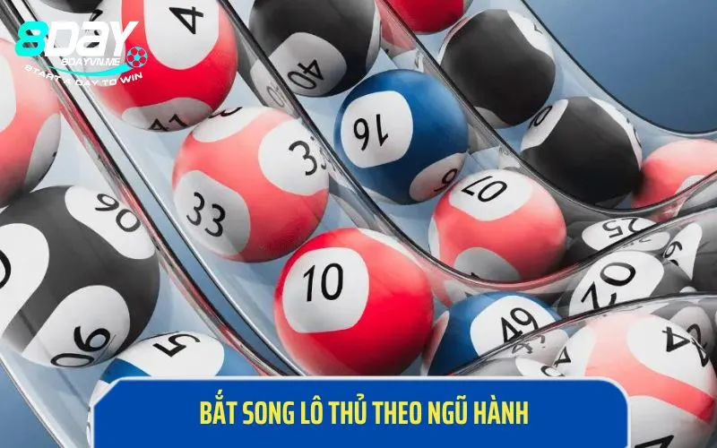 Bắt song lô thủ theo ngũ hành