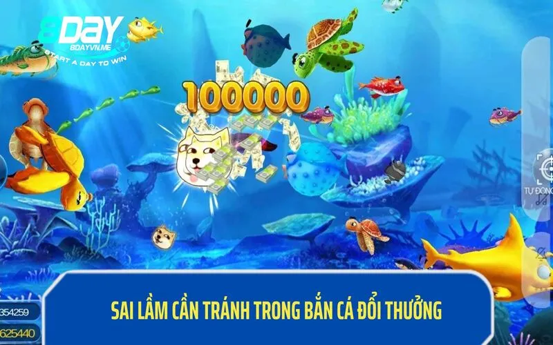 Sai lầm trong việc chọn loại đạn 